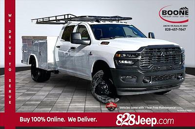 New 2026 Ram 3500 Crew Cab 60 CA Cab Chassis for sale #426033 - photo 1