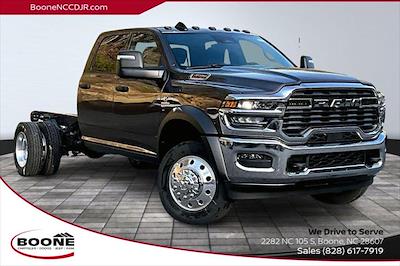 New 2026 Ram 4500 Crew Cab 60 CA Cab Chassis for sale #426039 - photo 1
