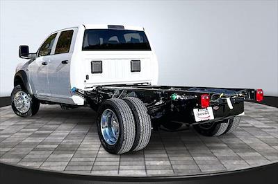 New 2026 Ram 5500 Crew Cab 60 CA Cab Chassis for sale #426041 - photo 2