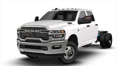 New 2026 Ram 3500 Crew Cab 60 CA Cab Chassis for sale #426042 - photo 1