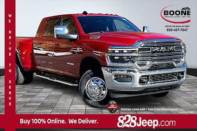 New 2026 Ram 3500 Laramie Mega Cab for sale #426044 - photo 1