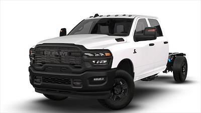 New 2026 Ram 3500 Crew Cab 60 CA Cab Chassis for sale #426054 - photo 1