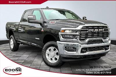 New 2025 Ram 2500 Big Horn Crew Cab 4x4 Pickup for sale #425052 - photo 1