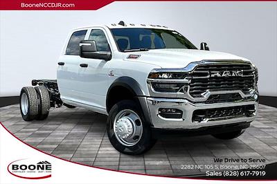 New 2025 Ram 4500 Tradesman Crew Cab 4x4 60 CA Cab Chassis for sale #425070 - photo 1