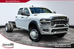 New 2025 Ram 4500 Tradesman Crew Cab 4x4 60 CA Cab Chassis for sale #425070 - photo 1