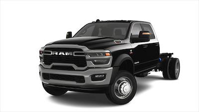 New 2025 Ram 5500 Big Horn Crew Cab 4x4 60 CA Cab Chassis for sale #425057 - photo 1