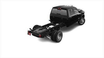 New 2025 Ram 5500 Big Horn Crew Cab 4x4 60 CA Cab Chassis for sale #425057 - photo 2