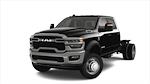New 2025 Ram 5500 Big Horn Crew Cab 4x4 60 CA Cab Chassis for sale #425057 - photo 1