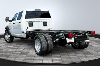 New 2025 Ram 5500 Tradesman Crew Cab 4x4 84 CA Cab Chassis for sale #425058 - photo 2