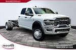 New 2025 Ram 5500 Tradesman Crew Cab 4x4 84 CA Cab Chassis for sale #425058 - photo 1