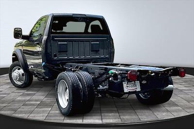 New 2025 Ram 5500 Regular Cab 60 CA Cab Chassis for sale #425068 - photo 2