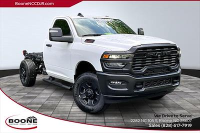 New 2025 Ram 2500 Tradesman Regular Cab 4x4 Cab Chassis for sale #425061 - photo 1