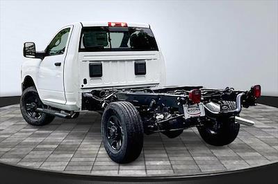 New 2025 Ram 2500 Tradesman Regular Cab 4x4 Cab Chassis for sale #425061 - photo 2