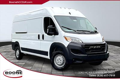 New 2025 Ram ProMaster 3500 High Roof Empty Cargo Van for sale #425088 - photo 1