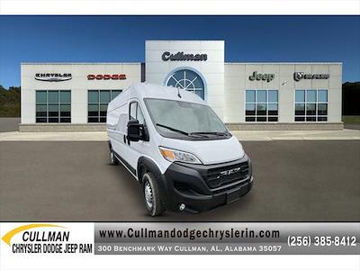 New 2026 Ram ProMaster 2500 High Roof Empty Cargo Van for sale #E160543 - photo 1