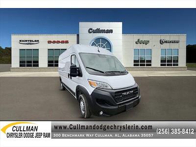 New 2026 Ram ProMaster 3500 High Roof Empty Cargo Van for sale #E161079 - photo 1