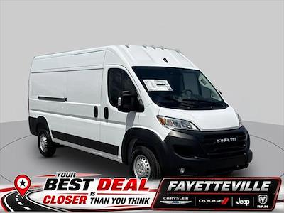 New 2026 Ram ProMaster 2500 High Roof Empty Cargo Van for sale #E198736 - photo 1