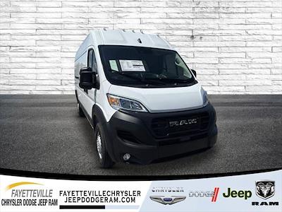 New 2025 Ram ProMaster 3500 High Roof Empty Cargo Van for sale #E561403 - photo 1