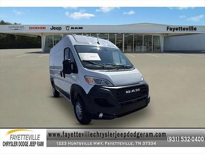 New 2025 Ram ProMaster 2500 High Roof Empty Cargo Van for sale #E568895 - photo 1