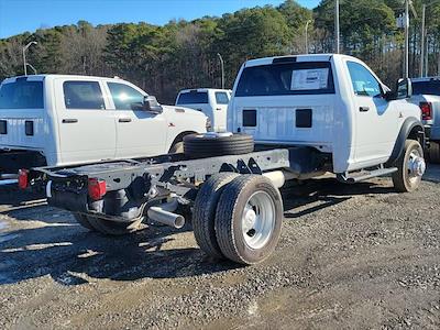 New 2026 Ram 5500 Regular Cab 84 CA Cab Chassis for sale #G168390 - photo 2