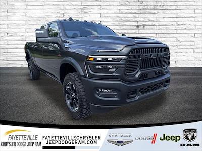 New 2026 Ram 2500 Rebel Crew Cab 4x4 Pickup for sale #G175359 - photo 1