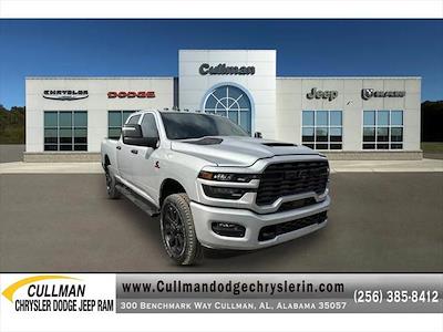 New 2026 Ram 2500 Tradesman Crew Cab for sale #G182844 - photo 1