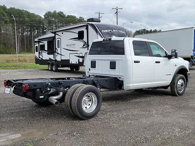 New 2026 Ram 3500 Crew Cab 60 CA Cab Chassis for sale #G184245 - photo 2