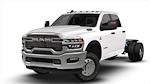 New 2026 Ram 3500 Crew Cab 60 CA Cab Chassis for sale #G184245 - photo 1