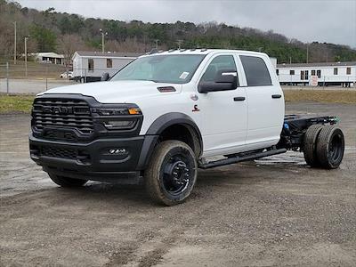 New 2026 Ram 4500 Crew Cab 60 CA Cab Chassis for sale #G185840 - photo 1