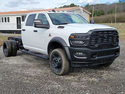 New 2026 Ram 4500 Crew Cab 60 CA Cab Chassis for sale #G193141 - photo 1