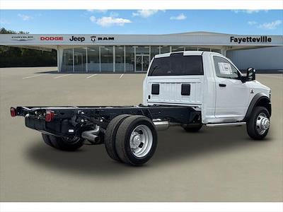 New 2026 Ram 4500 Regular Cab 84 CA Cab Chassis for sale #G222062 - photo 2