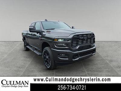 New 2025 Ram 2500 Big Horn Crew Cab 4x4 Pickup for sale #G524264 - photo 1