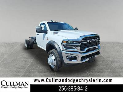 New 2025 Ram 5500 Tradesman Regular Cab 4x4 84 CA Cab Chassis for sale #G554431 - photo 1