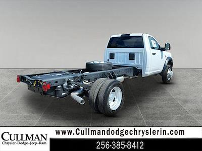 New 2025 Ram 5500 Tradesman Regular Cab 4x4 84 CA Cab Chassis for sale #G554431 - photo 2