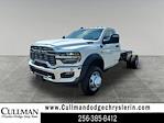New 2025 Ram 5500 Tradesman Regular Cab 4x4 84 CA Cab Chassis for sale #G554431 - photo 13