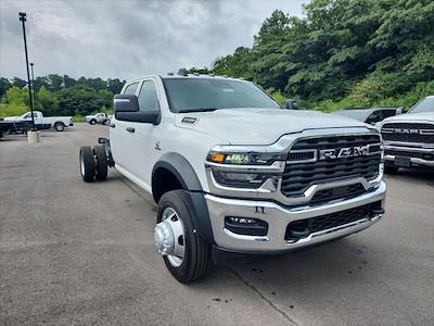 New 2025 Ram 5500 Tradesman Crew Cab 4x4 84 CA Cab Chassis for sale #G559147 - photo 1