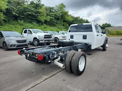New 2025 Ram 5500 Tradesman Crew Cab 4x4 84 CA Cab Chassis for sale #G559147 - photo 2