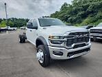New 2025 Ram 5500 Tradesman Crew Cab 4x4 84 CA Cab Chassis for sale #G559147 - photo 1