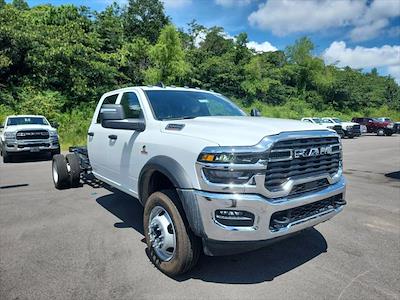 New 2025 Ram 5500 Tradesman Crew Cab 4x4 84 CA Cab Chassis for sale #G559148 - photo 1
