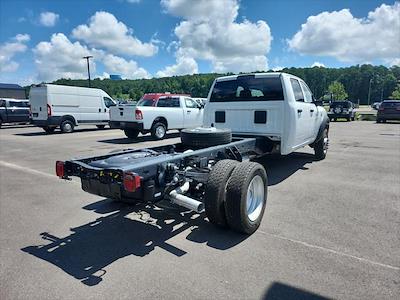 New 2025 Ram 5500 Tradesman Crew Cab 4x4 84 CA Cab Chassis for sale #G559148 - photo 2