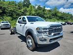 New 2025 Ram 5500 Tradesman Crew Cab 4x4 84 CA Cab Chassis for sale #G559148 - photo 1