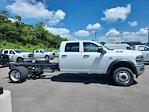 New 2025 Ram 5500 Tradesman Crew Cab 4x4 84 CA Cab Chassis for sale #G559148 - photo 4