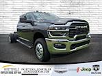 New 2025 Ram 3500 Tradesman Crew Cab 4x4 60 CA Cab Chassis for sale #G589284 - photo 1