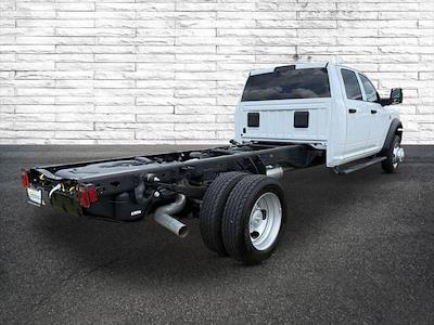 New 2025 Ram 5500 Tradesman Crew Cab 4x4 84 CA Cab Chassis for sale #G592695 - photo 2