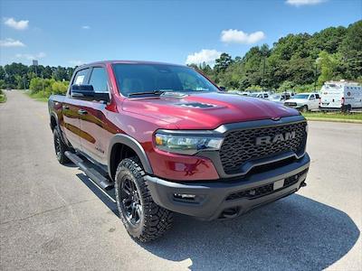 New 2026 Ram 1500 Rebel Crew Cab 4x4 Pickup for sale #N182163 - photo 1