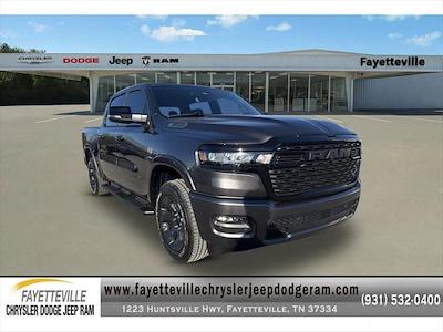 New 2026 Ram 1500 Big Horn Crew Cab for sale #N266719 - photo 1