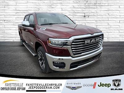 New 2025 Ram 1500 Laramie Crew Cab 4x4 Pickup for sale #N669923 - photo 1