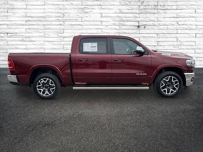 New 2025 Ram 1500 Laramie Crew Cab 4x4 Pickup for sale #N669923 - photo 2