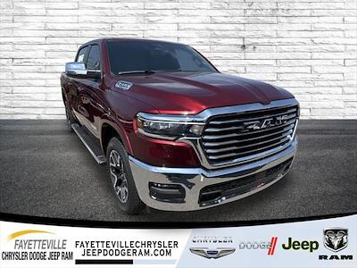 New 2025 Ram 1500 Laramie Crew Cab 4x4 Pickup for sale #N688705 - photo 1