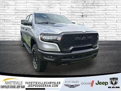 New 2025 Ram 1500 Rebel Crew Cab 4x4 Pickup for sale #N724571 - photo 1
